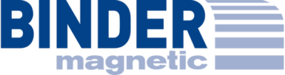 Binder Magnetic Логотип